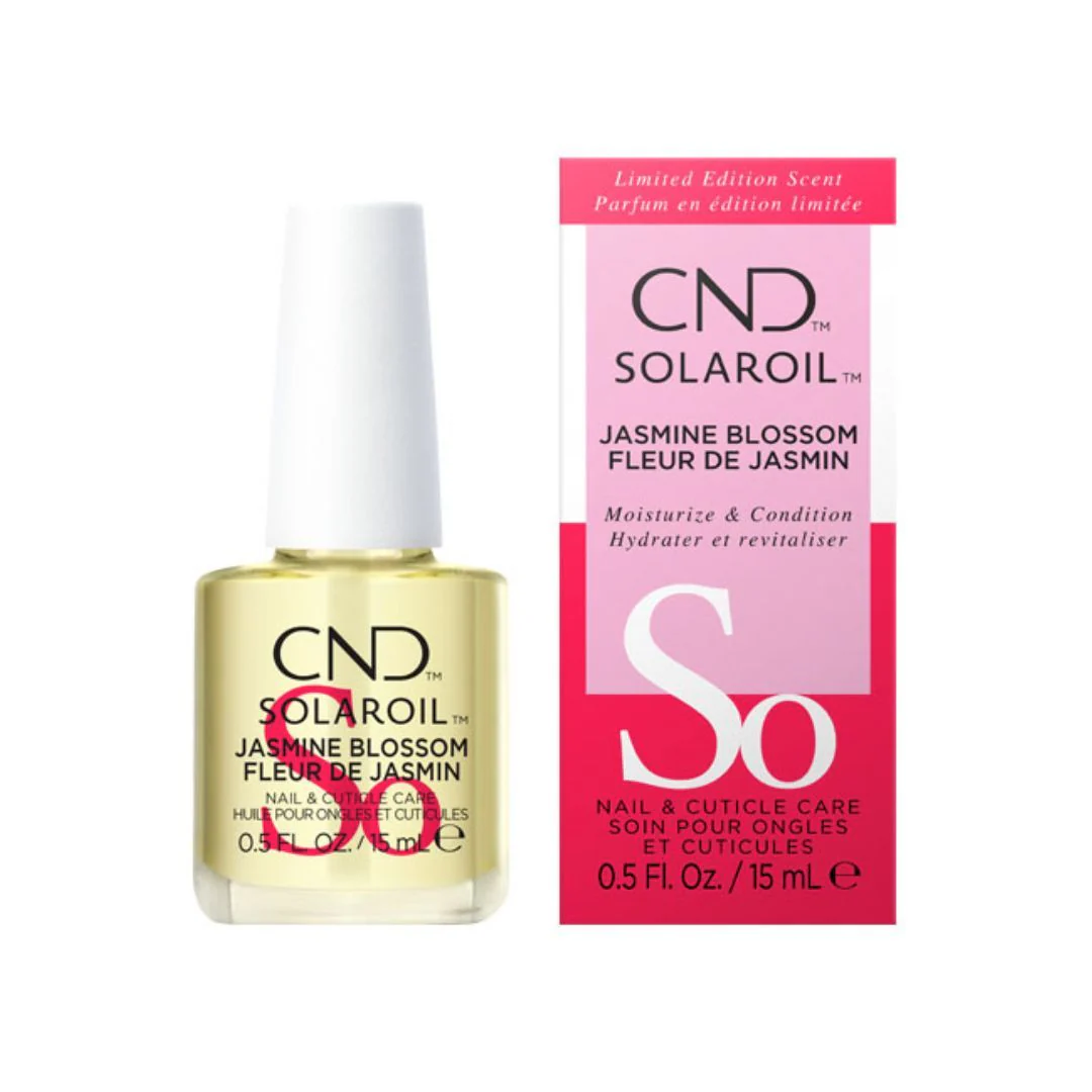 Solar Oil 15ml - Jasmine Blossom Limi Ed - Image 2