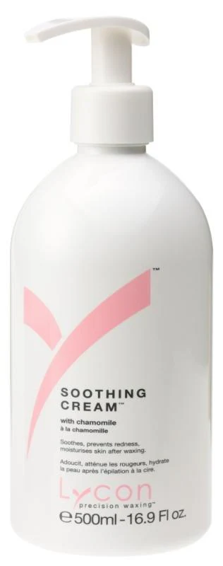 Soothing Cream 500ml