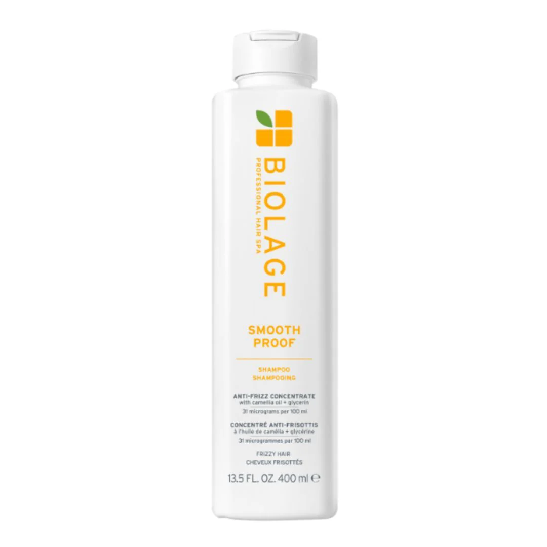 SP Anti-Frizz Shampoo 400ml (New)