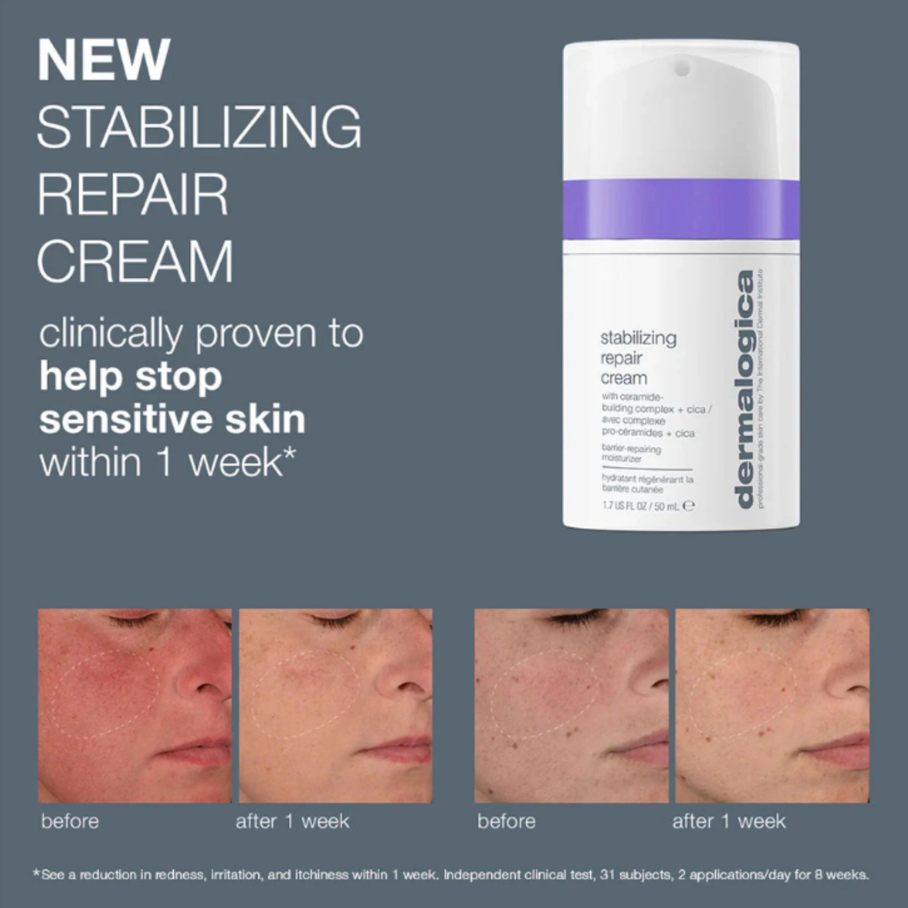 Stabilizing Repair Cream 50ml - Image 3