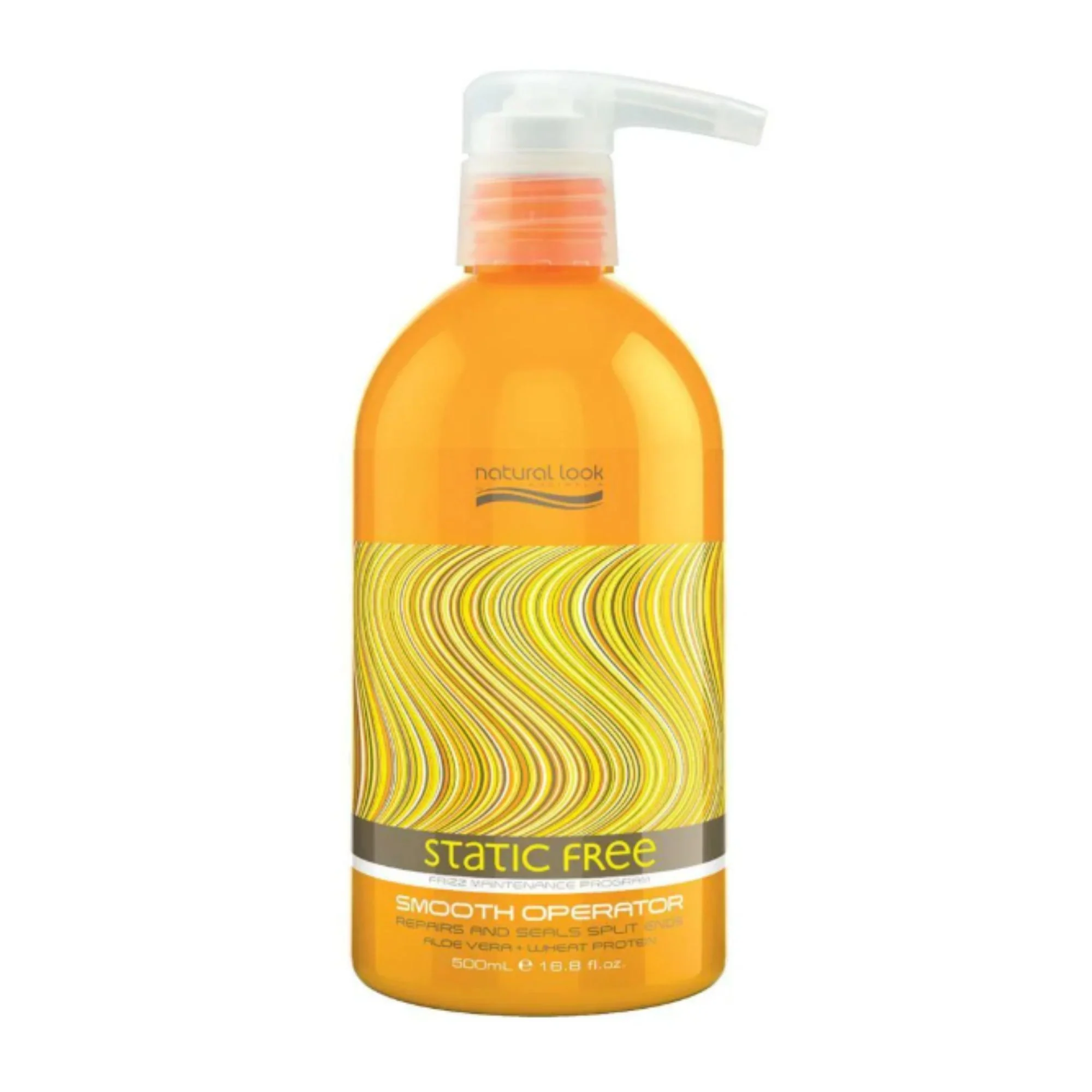 Static Free Smooth Operator 500ml