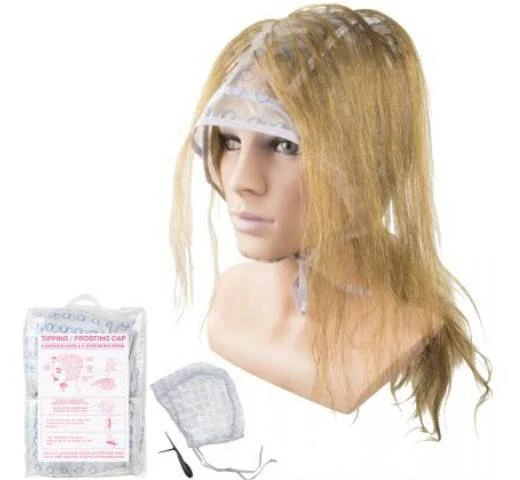 Streaking Cap 16pk disposable set