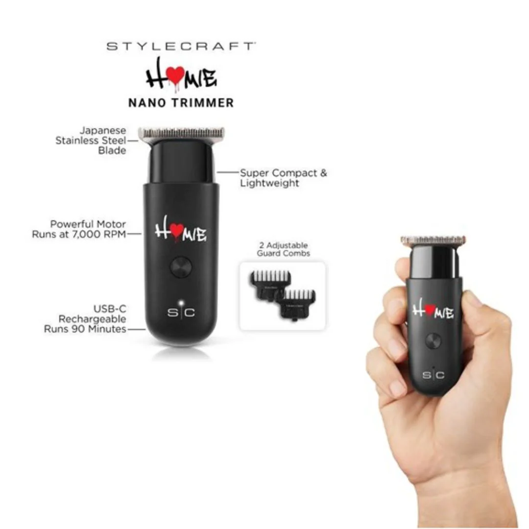 Style Craft Homie Nano Trimmer - Image 2