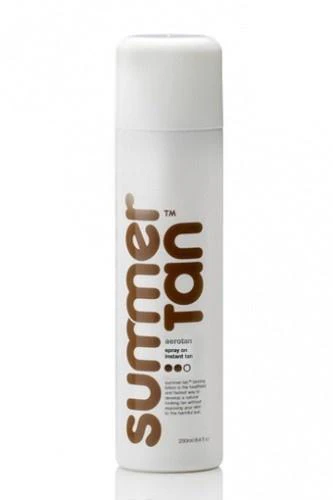 Summer Tan - Spray Aerotan 200ml
