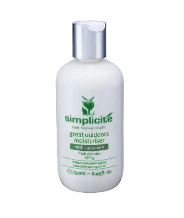Sunscreen SPF15 250ml