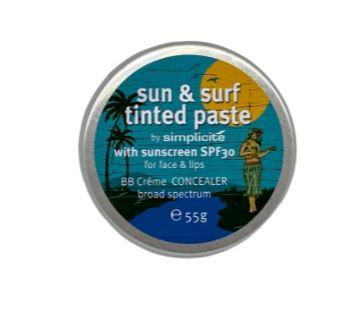 SunSurf BB Creme SPF30 55g