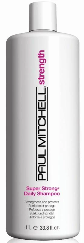 Super Strong Daily Shampoo 1000ml