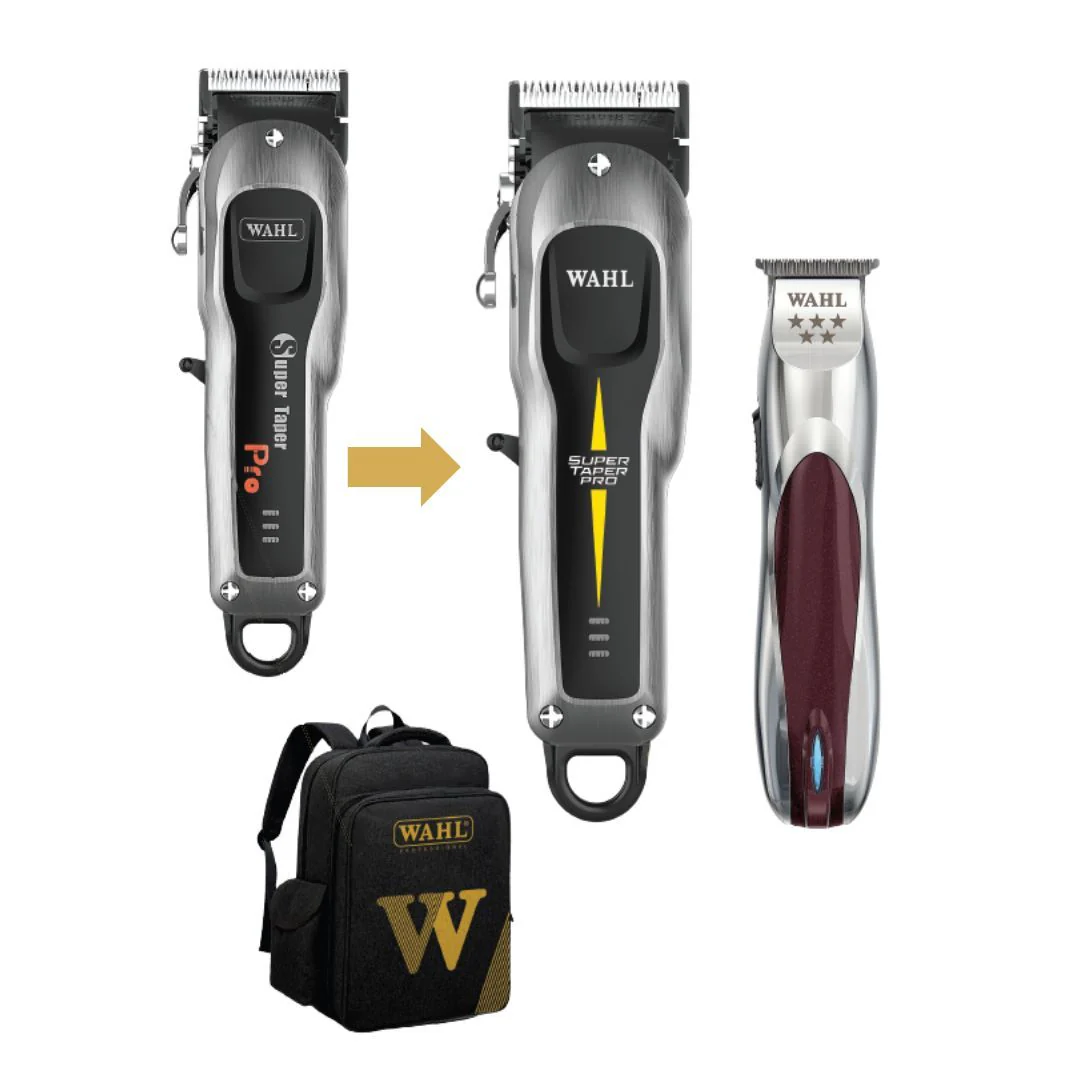 Super Taper Pro C/LESS + A-Line Combo