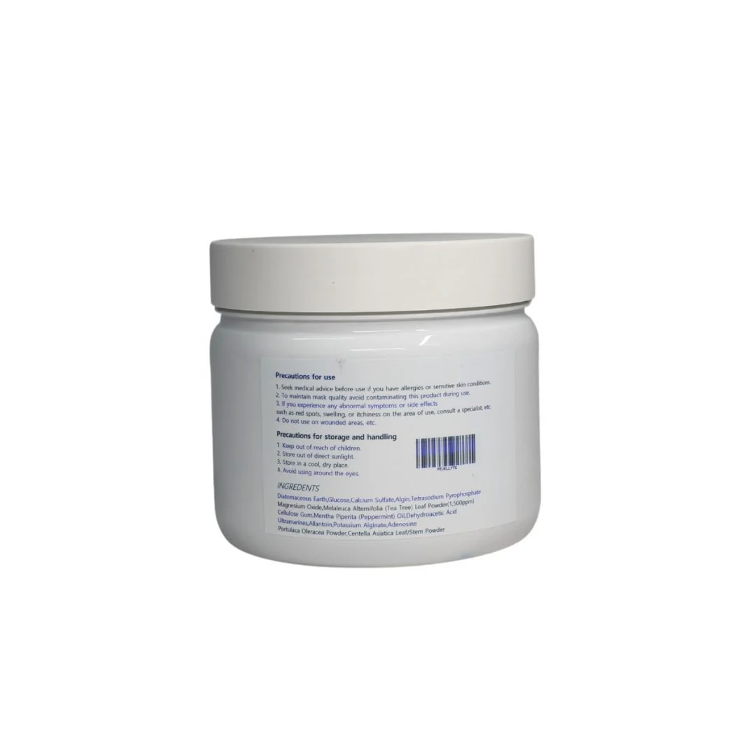Tea-Tree Jelly Mask 500g - Image 2