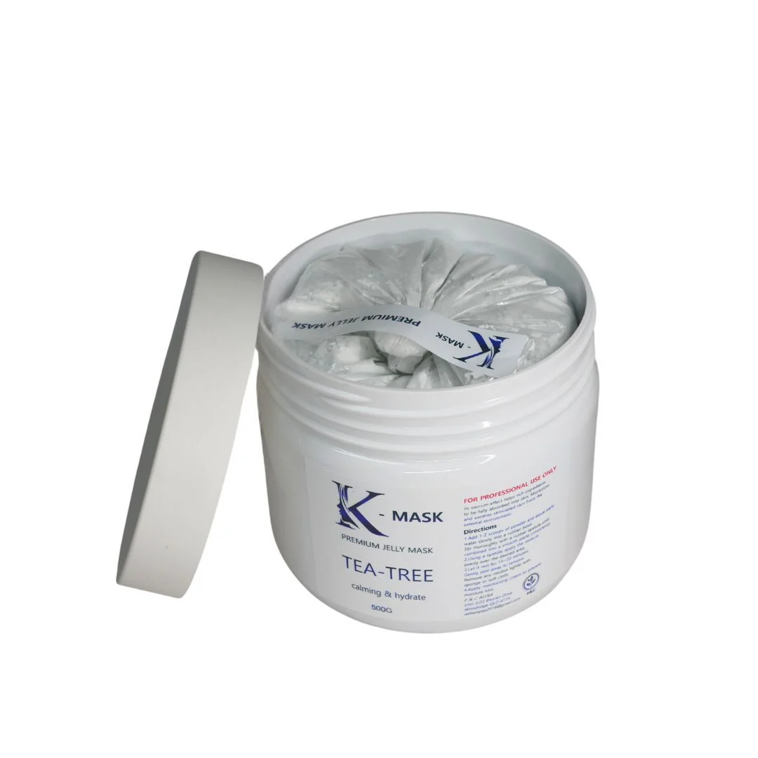 Tea-Tree Jelly Mask 500g - Image 3