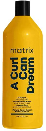 TR A Curl Can Dream Mask 1L