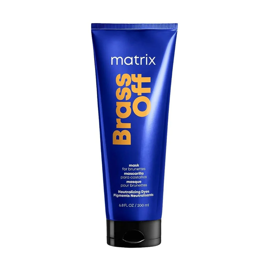 TR Brass Off Neutralization Mask 200mL