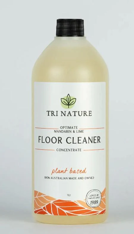 Tri Nature Floor Cleaner 1L - Mandarin