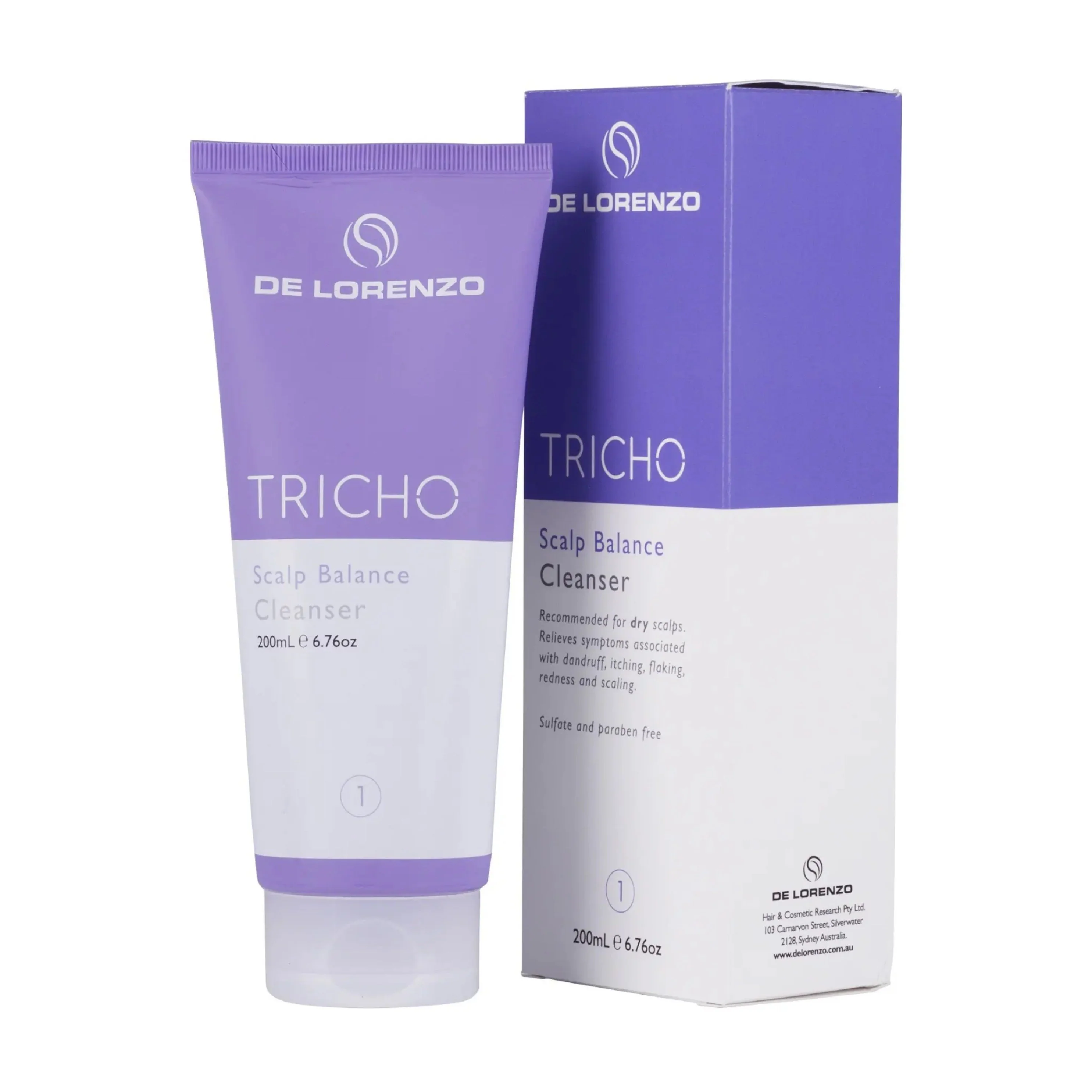 Tricho Scalp Balance Cleanser 200ml