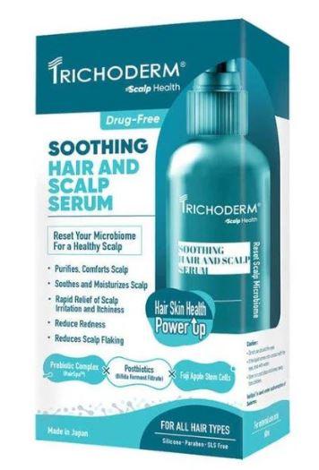 Trichoderm Soothe Hair&Scalp Serum 60ml
