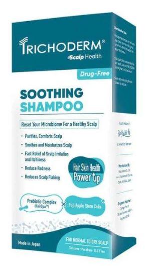 Trichoderm Soothe Shampoo For Normal/Dry