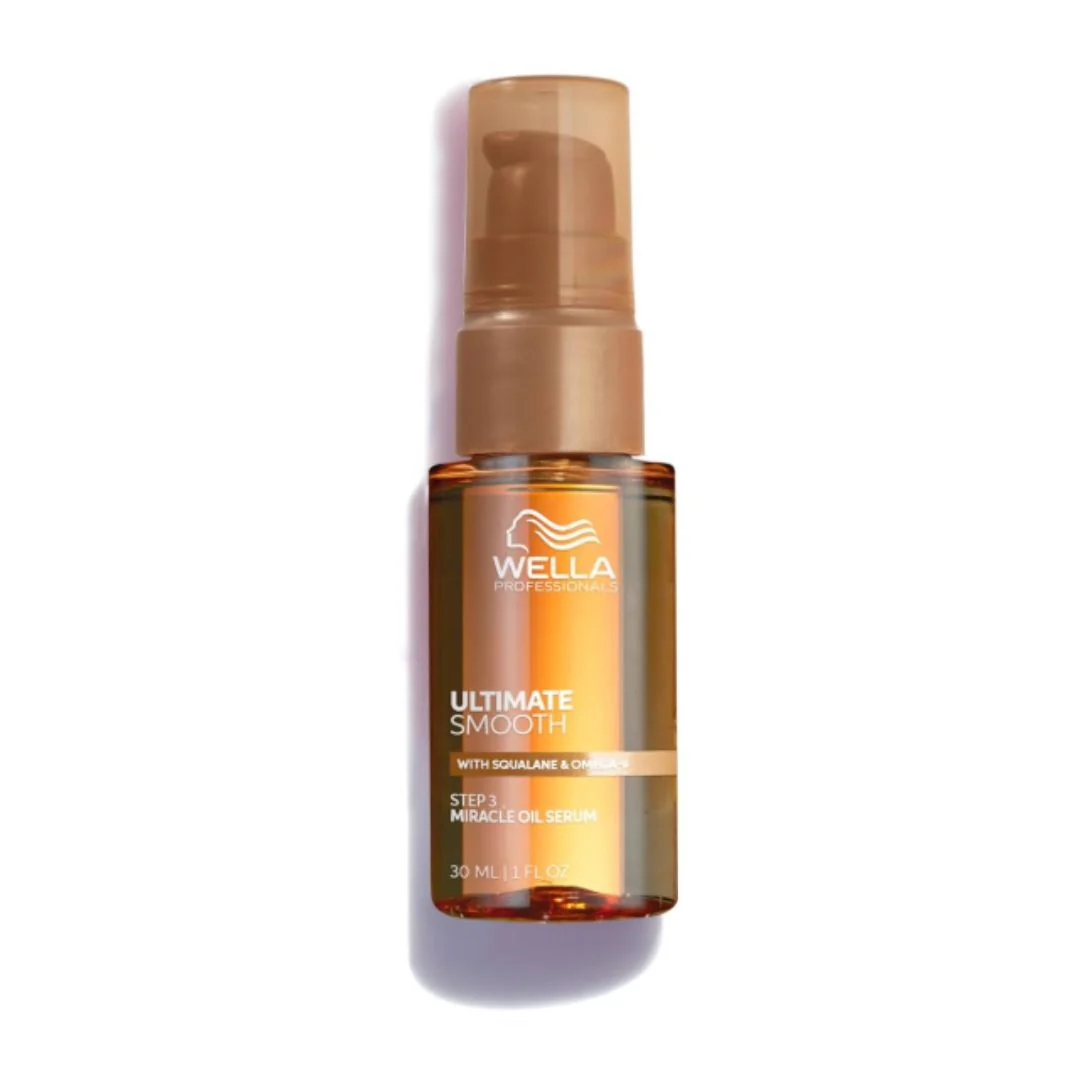 Ultimate Smooth Miracle Oil Serum 30ml