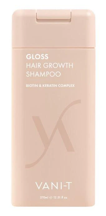 Vani-t Gloss Hair Growth Shampoo 370ml