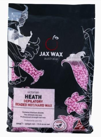 Victorian Heath Hot Wax Beads 500g