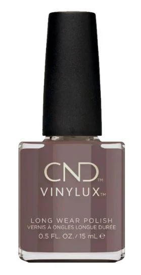 Vinylux Above My Pay Grey-Ed