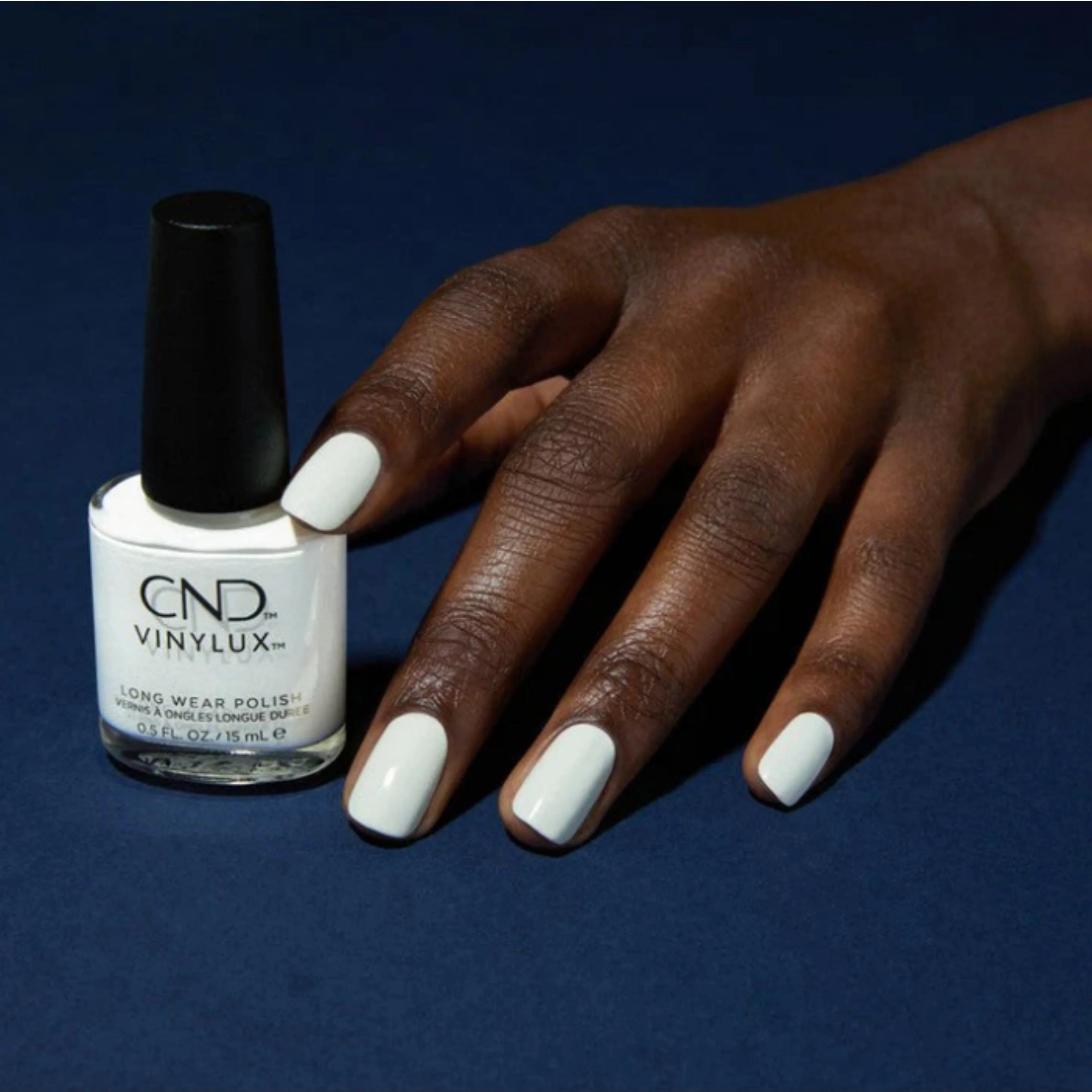 Vinylux Cream Puff 15ml - Image 2