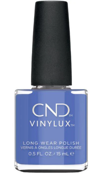 Vinylux Motley Blue Ltd Ed