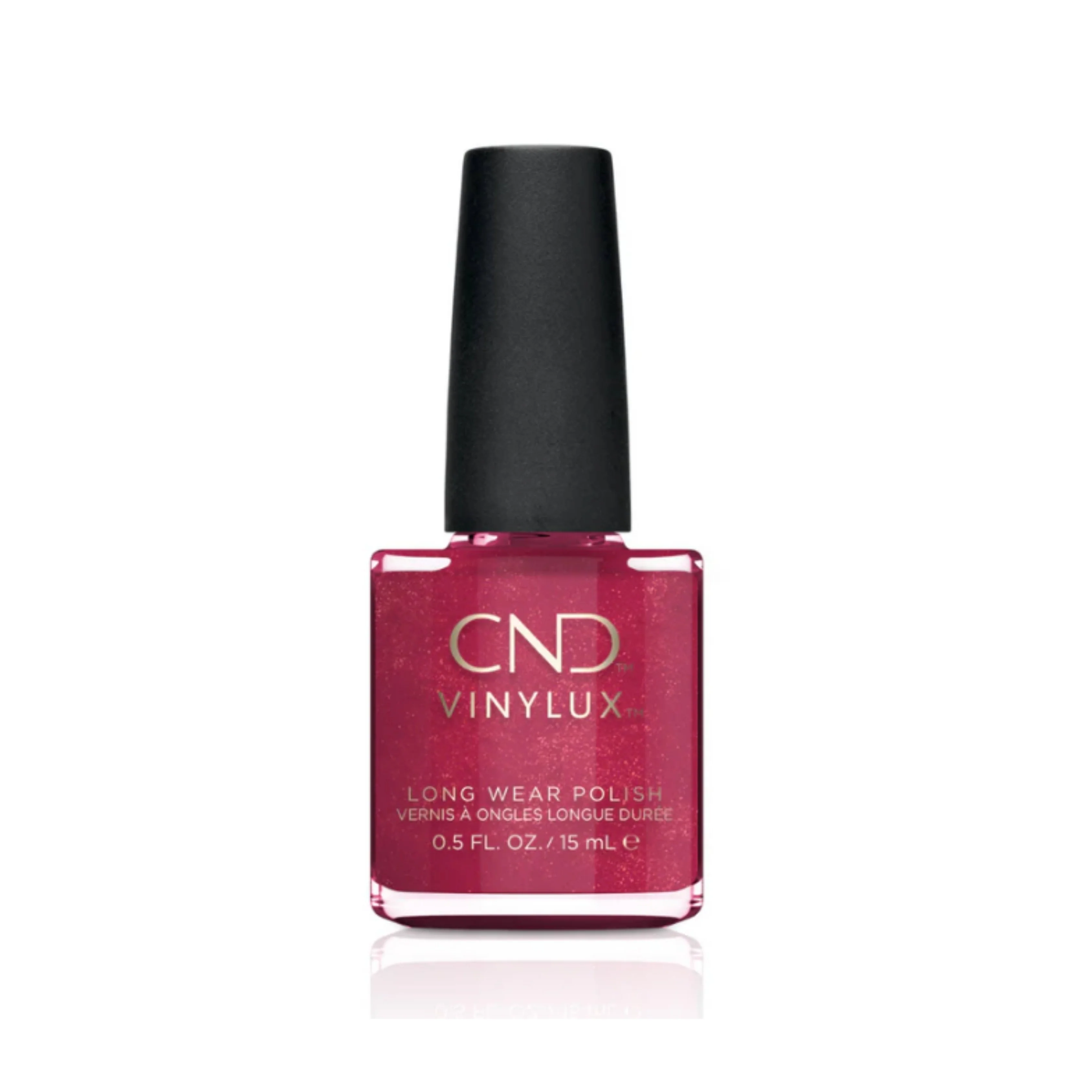 Vinylux Red Baroness 15ml