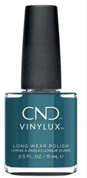 Vinylux Teal Textile Limited Ed