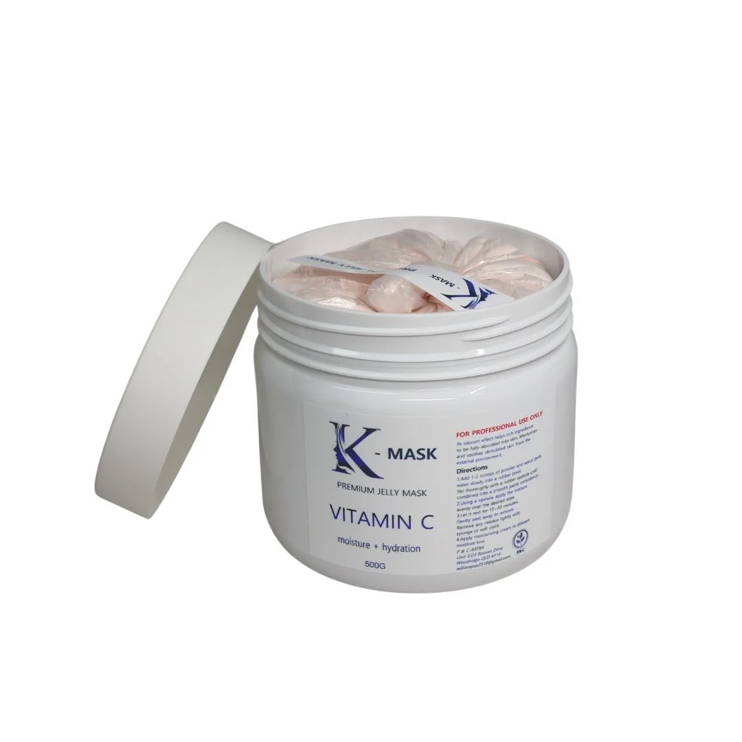 Vitamin C Jelly Mask 500g - Image 3