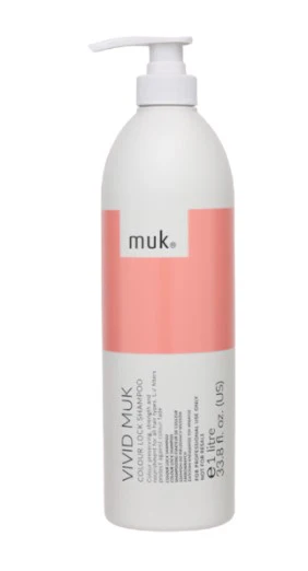 Vivid Colour Lock Shampoo 1000ml