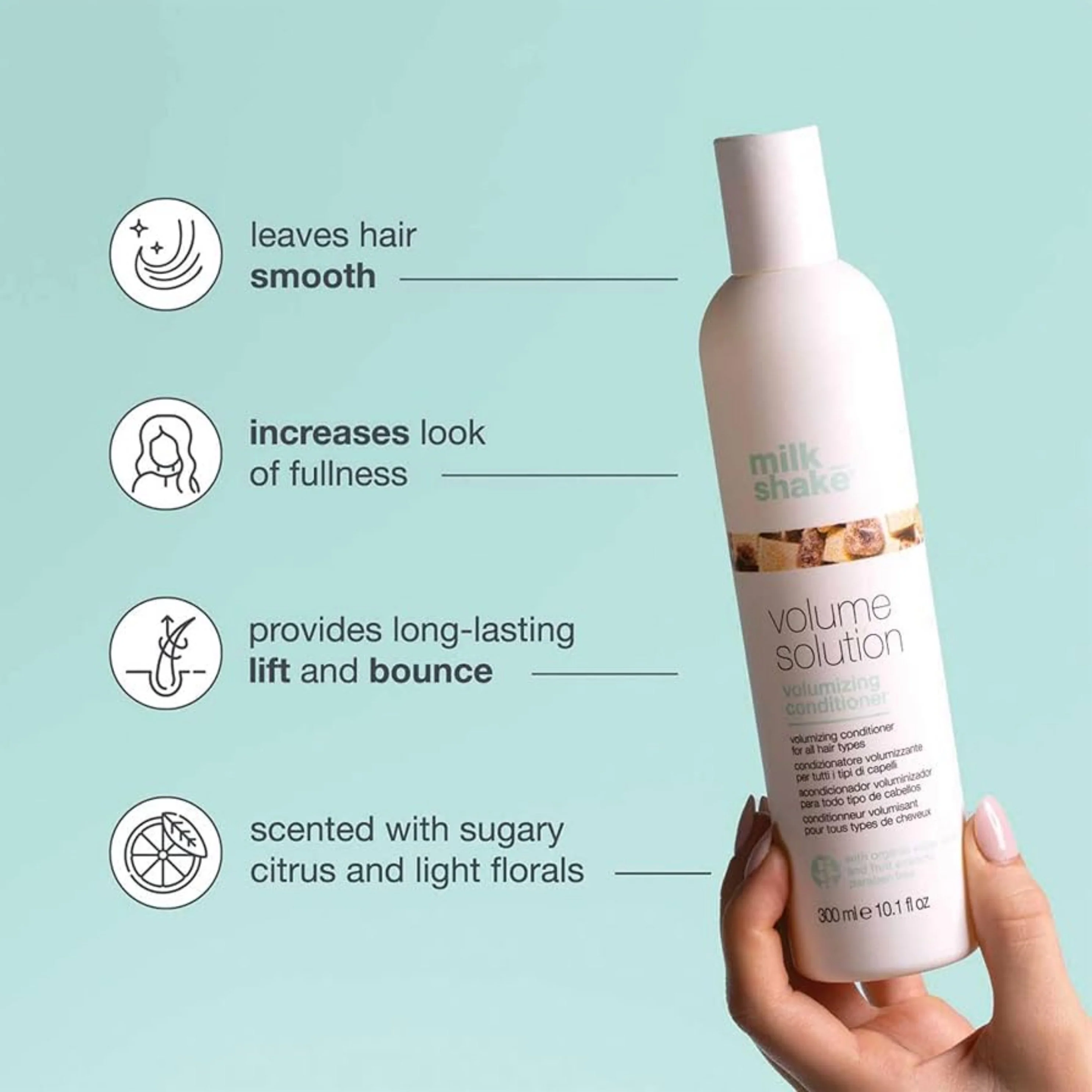 Volumizing Conditioner 300mL - Image 2