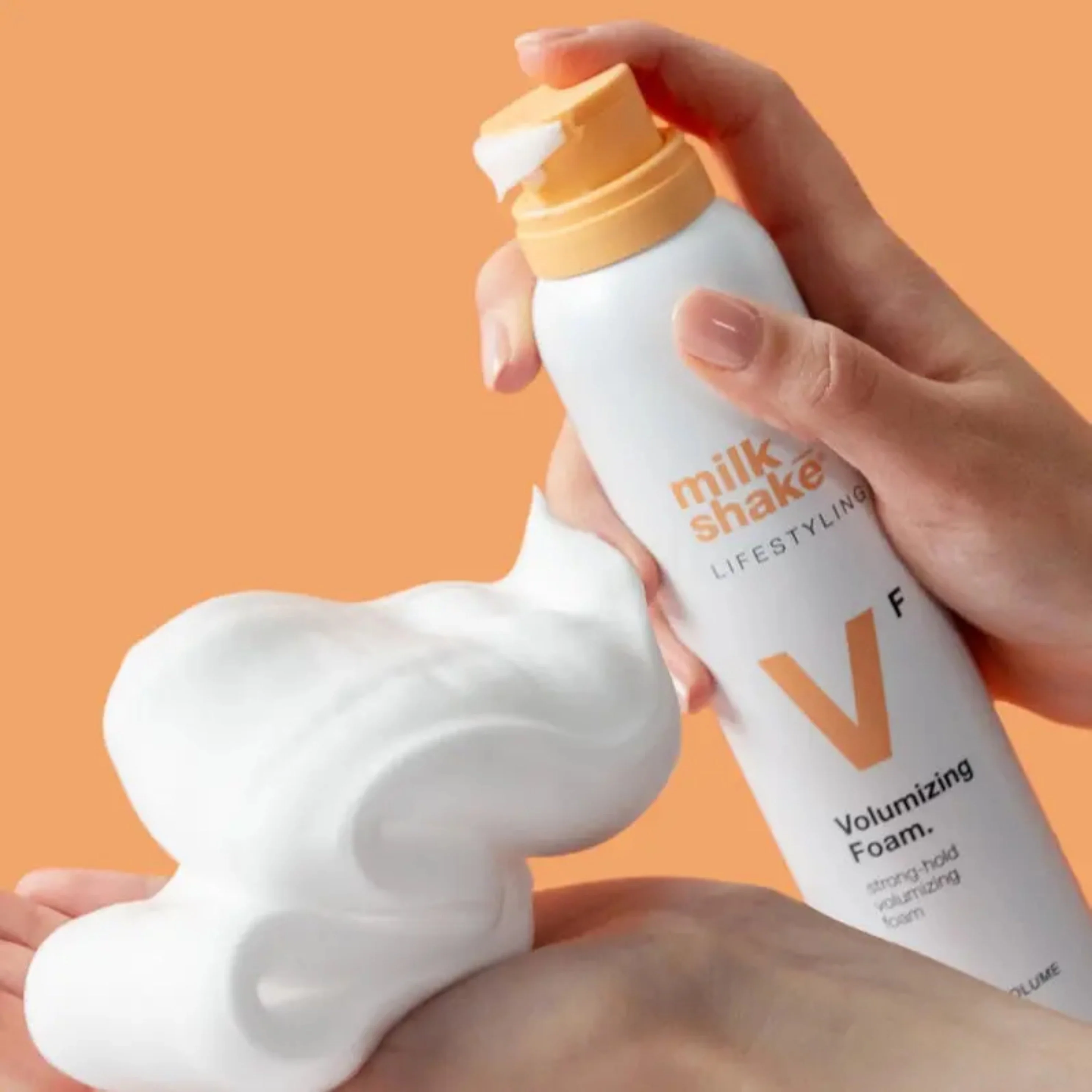 Volumizing Foam 200mL NEW - Image 2