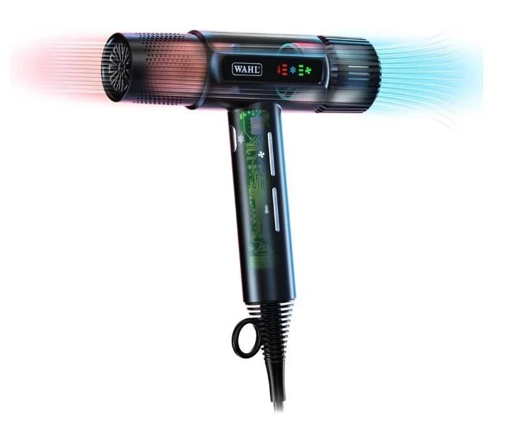 Wahl Vanquish T Shaped Dryer - Black - Image 2