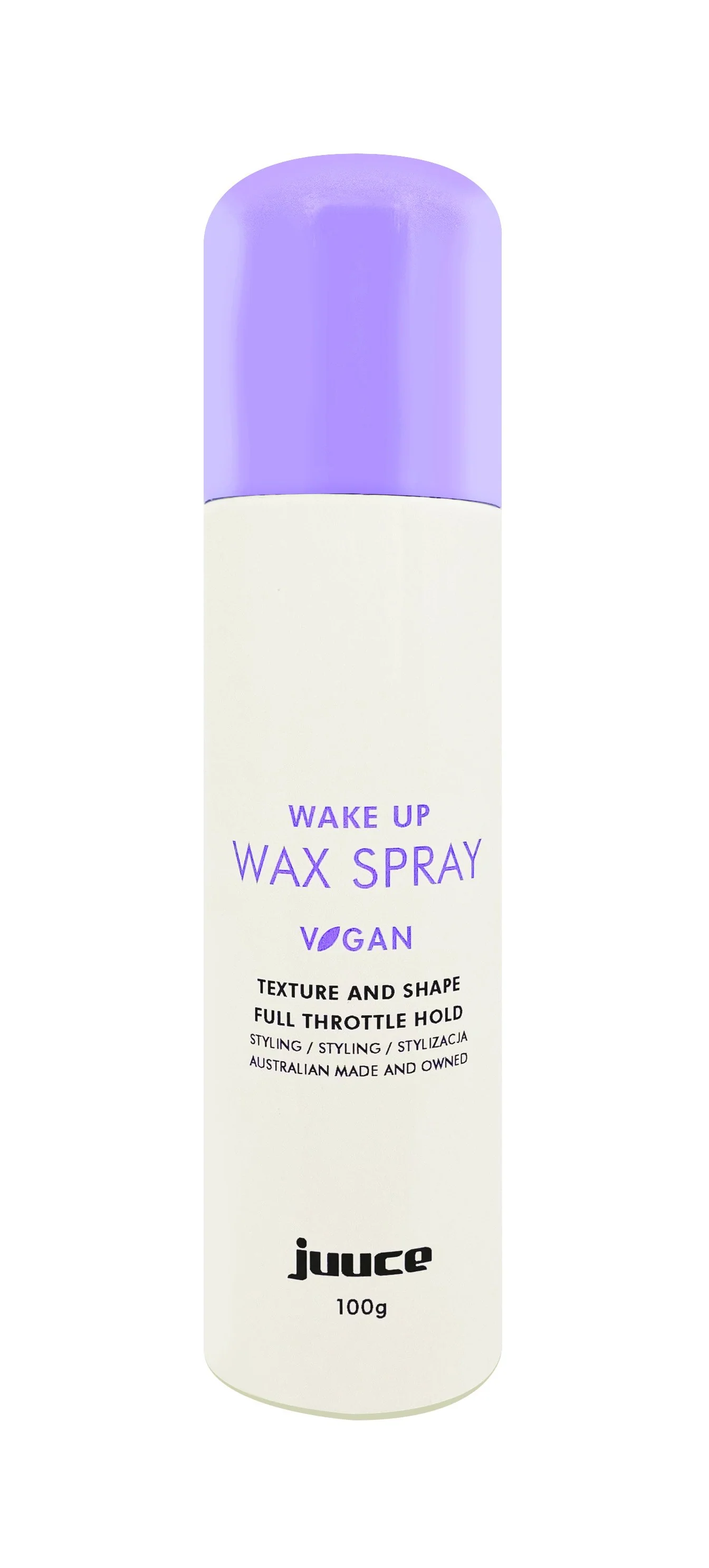 Wake up Wax Spray 100g