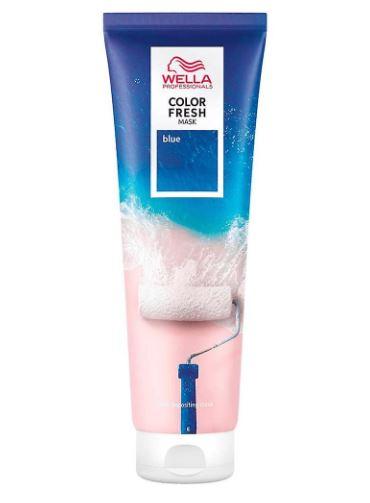 Wella Colour Fresh Mask Blue