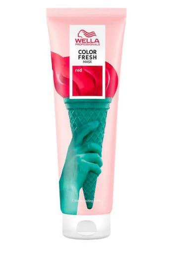 Wella Colour Fresh Mask Red