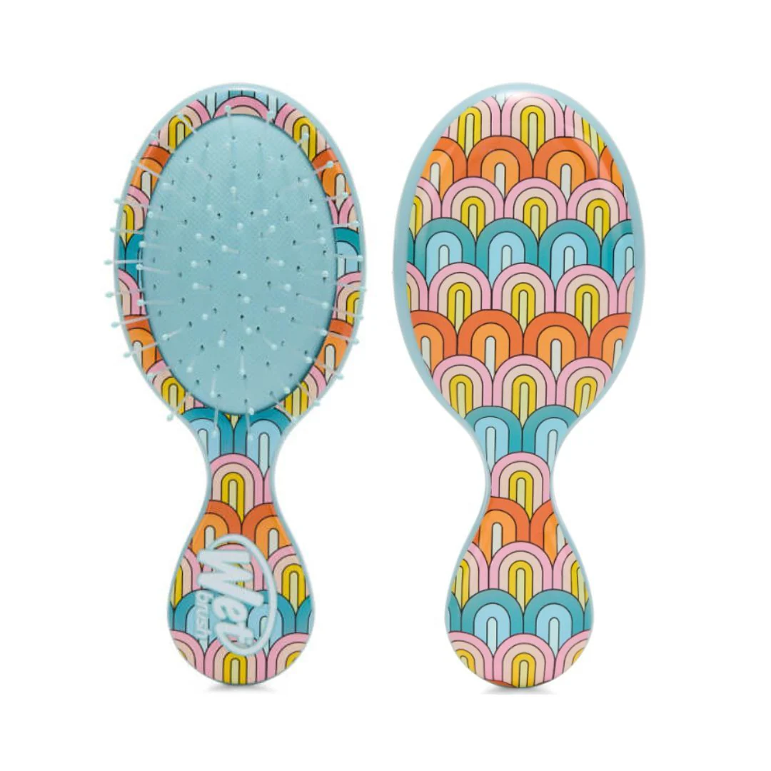 Wet Brush Mini Detangler - Rainbow
