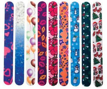 Wild Files 150/220 (assorted designs)