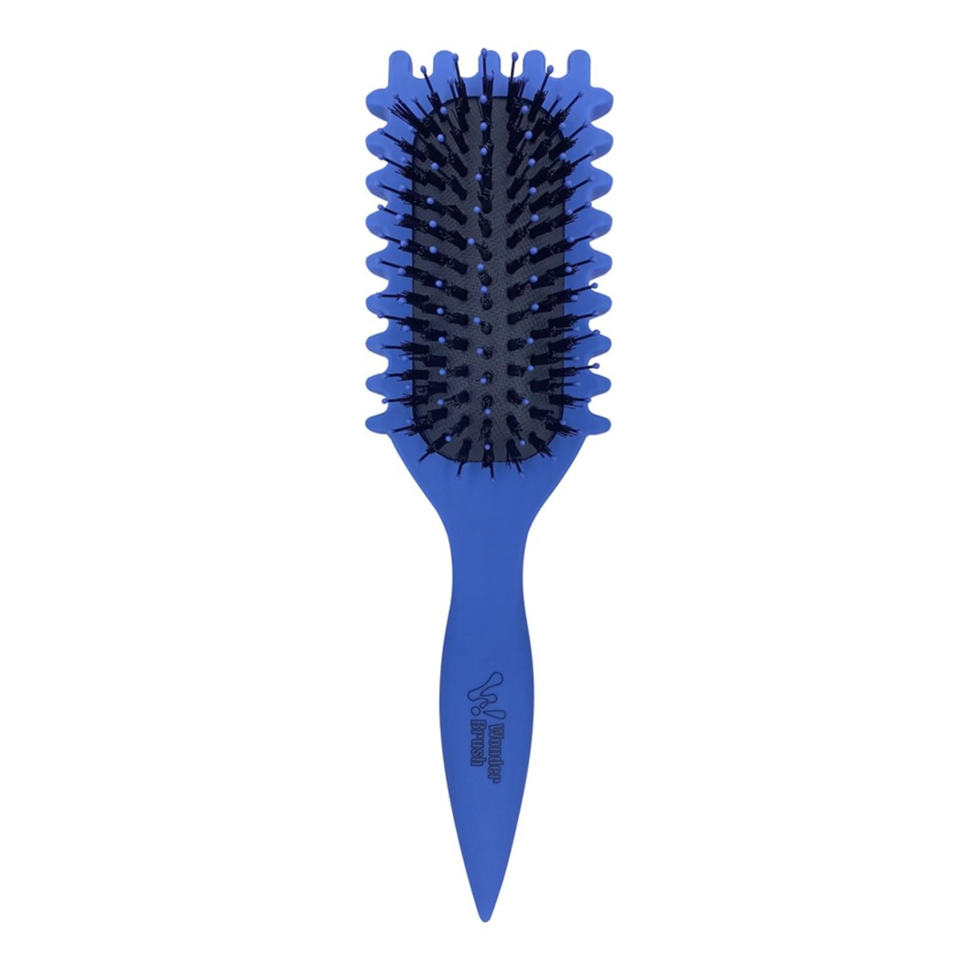 Wonder Brush Curly - Blue