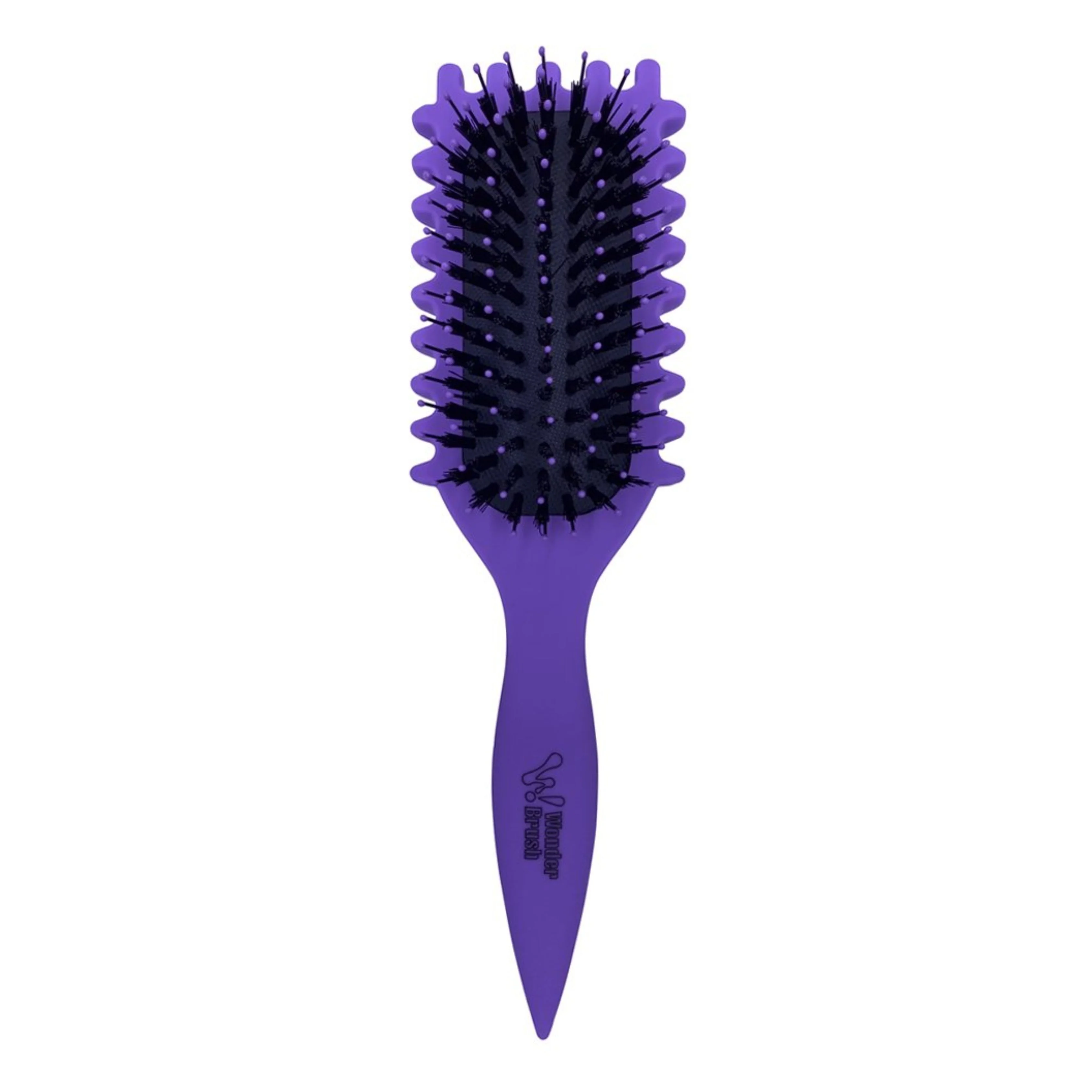 Wonder Brush Curly - Purple