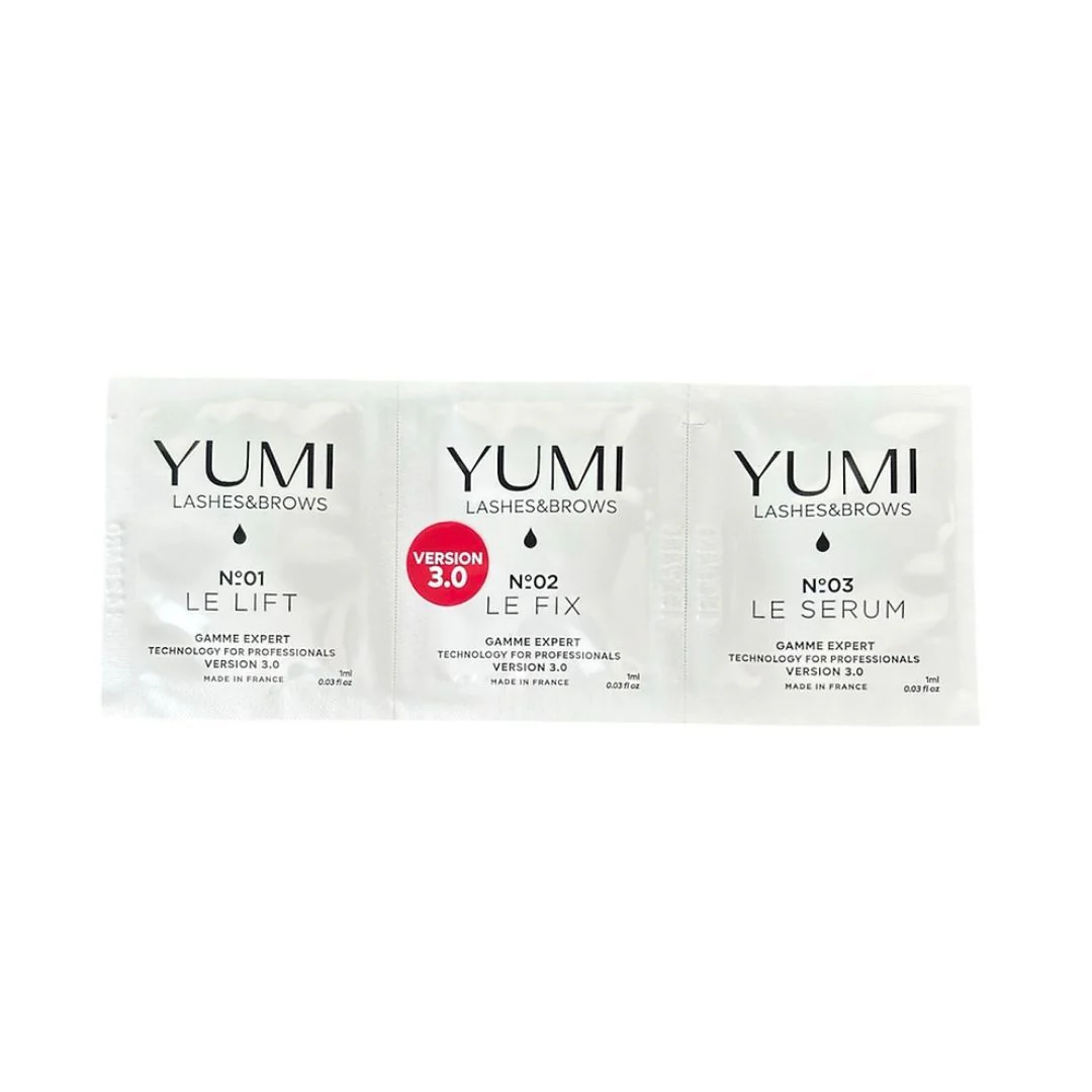 Yumi 3.0 Trio - Single (1 x 3pce Sachet)