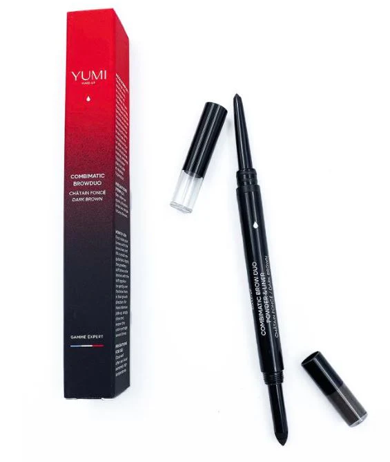 YUMI Brow Powder &amp; Liner Combo - Image 2