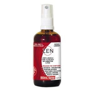 Zen Therapeutic Tincture Spray 100ml